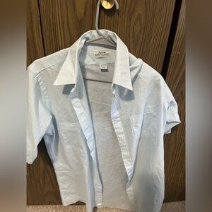 Arrow Short Sleeve Shirt (Size: Men’s 15 1/2)
